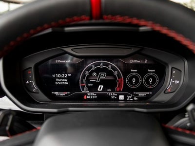 2024 Lamborghini Urus S