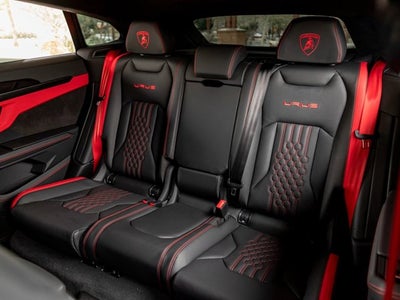 2024 Lamborghini Urus S