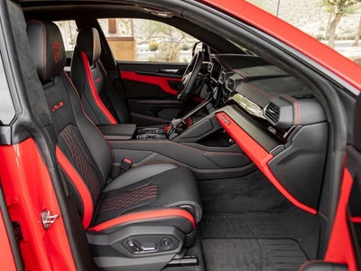 2024 Lamborghini Urus S