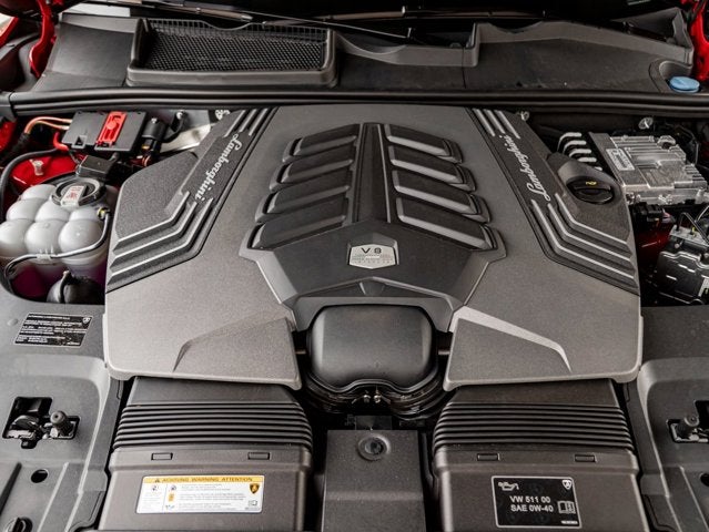 2024 Lamborghini Urus S