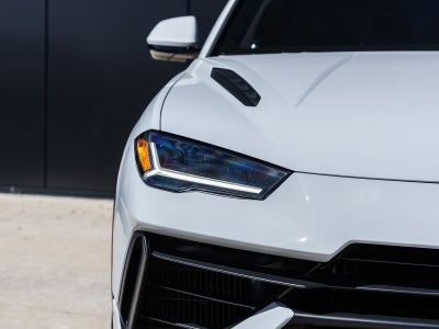 2023 Lamborghini Urus S