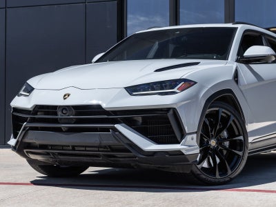 2023 Lamborghini Urus S