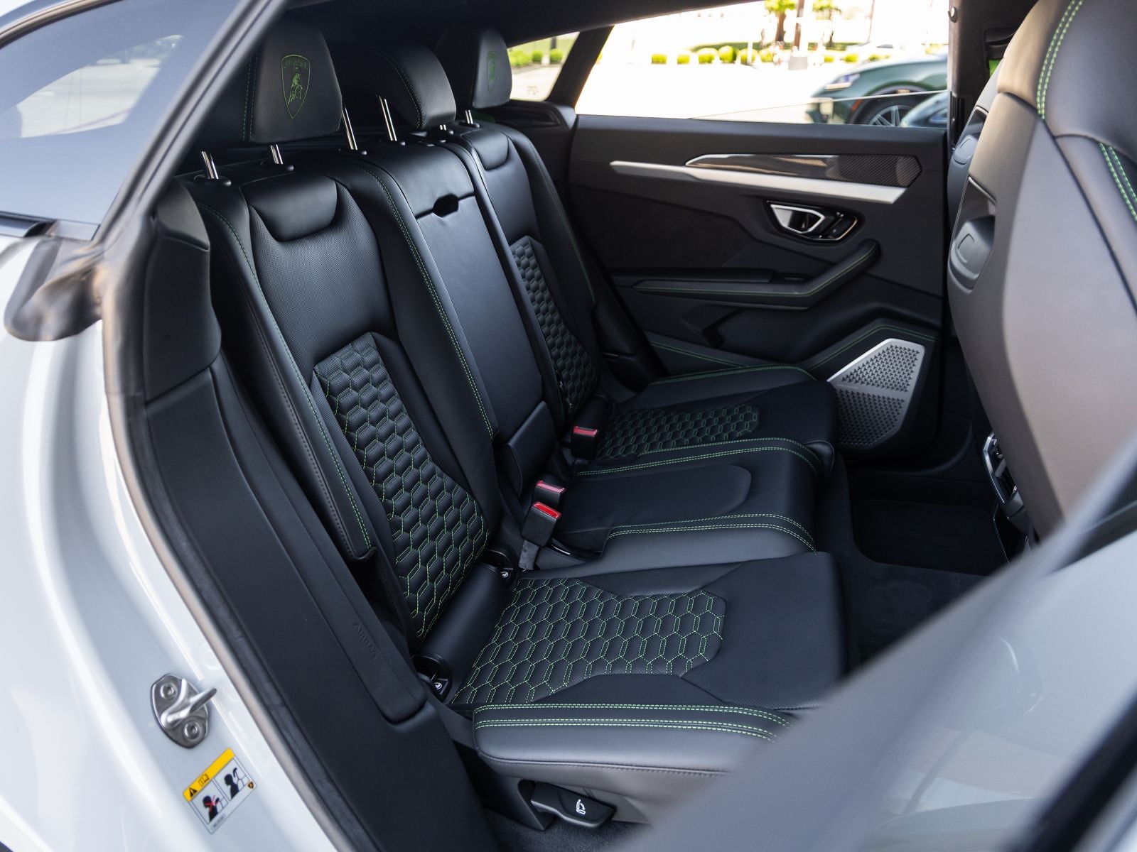 2023 Lamborghini Urus S