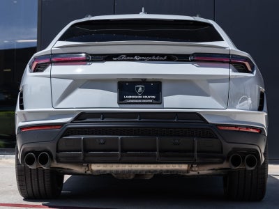 2023 Lamborghini Urus S