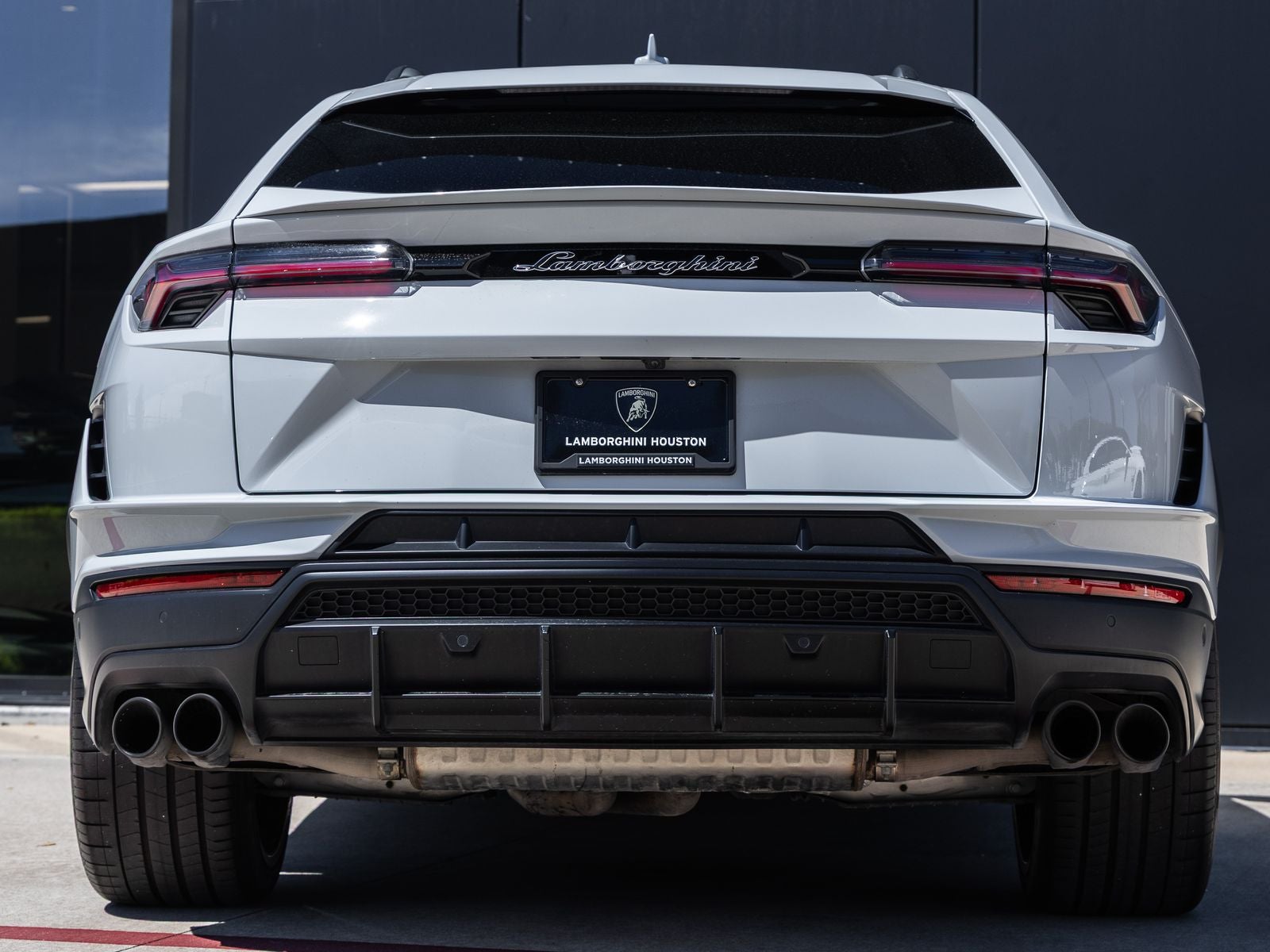 2023 Lamborghini Urus S