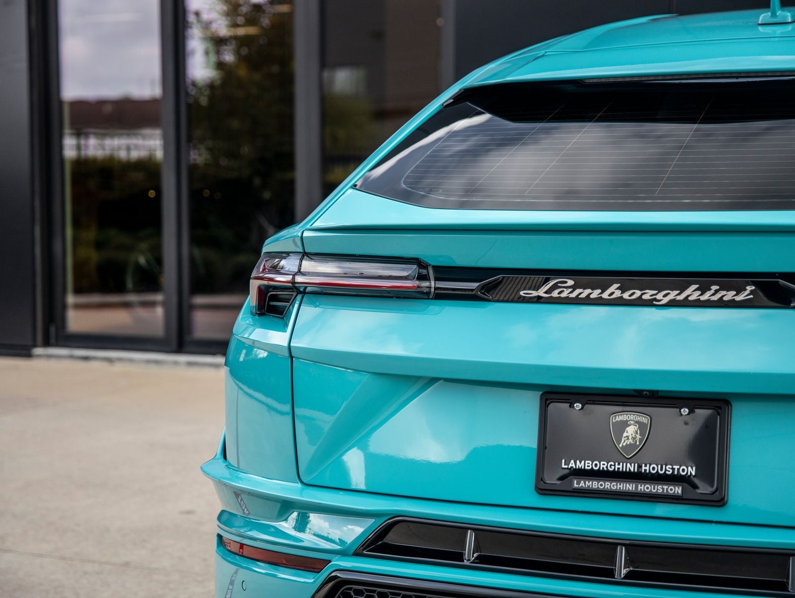 2024 Lamborghini Urus S