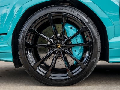 2024 Lamborghini Urus S