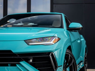 2024 Lamborghini Urus S