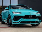 2024 Lamborghini Urus S