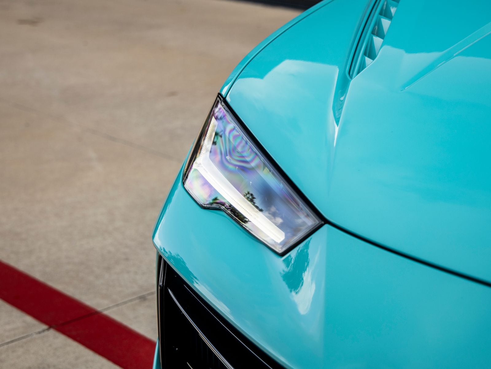 2024 Lamborghini Urus S