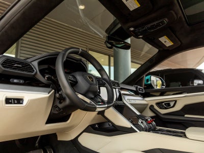 2024 Lamborghini Urus S