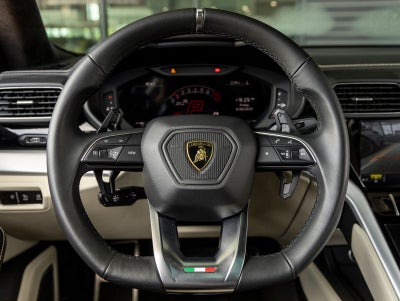 2024 Lamborghini Urus S