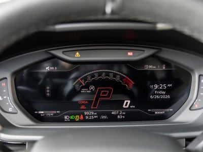 2024 Lamborghini Urus S