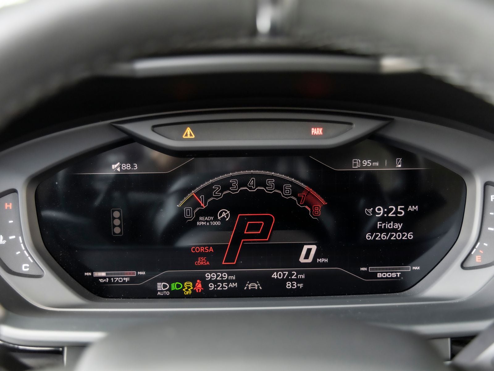 2024 Lamborghini Urus S