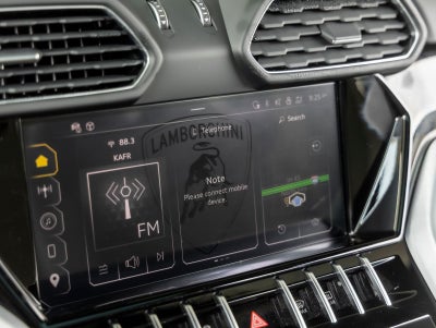 2024 Lamborghini Urus S