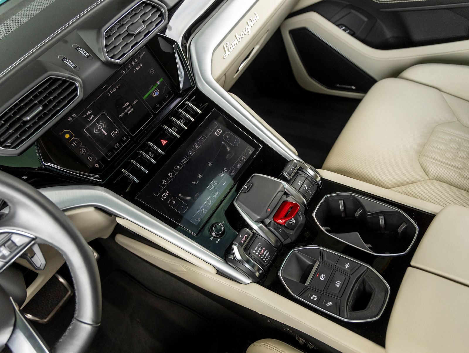 2024 Lamborghini Urus S