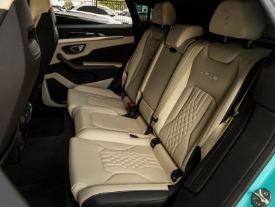 2024 Lamborghini Urus S