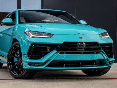 2024 Lamborghini Urus S