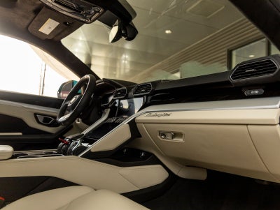 2024 Lamborghini Urus S
