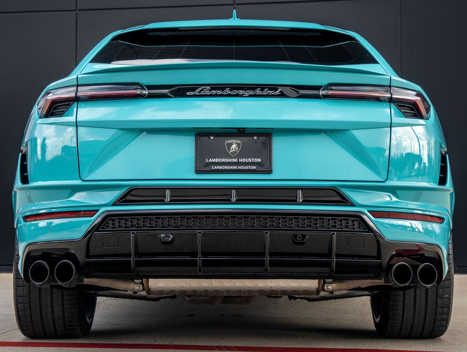 2024 Lamborghini Urus S