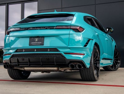 2024 Lamborghini Urus S