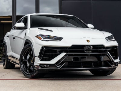 2024 Lamborghini Urus Performante