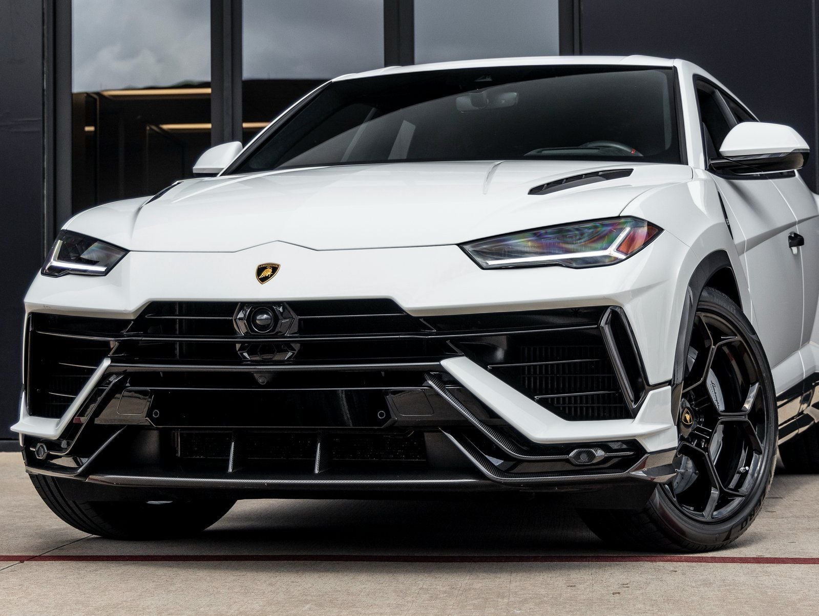 2024 Lamborghini Urus Performante