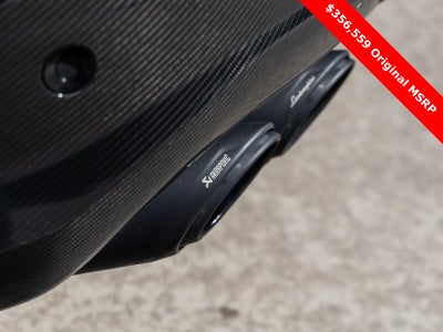 2024 Lamborghini Urus Performante