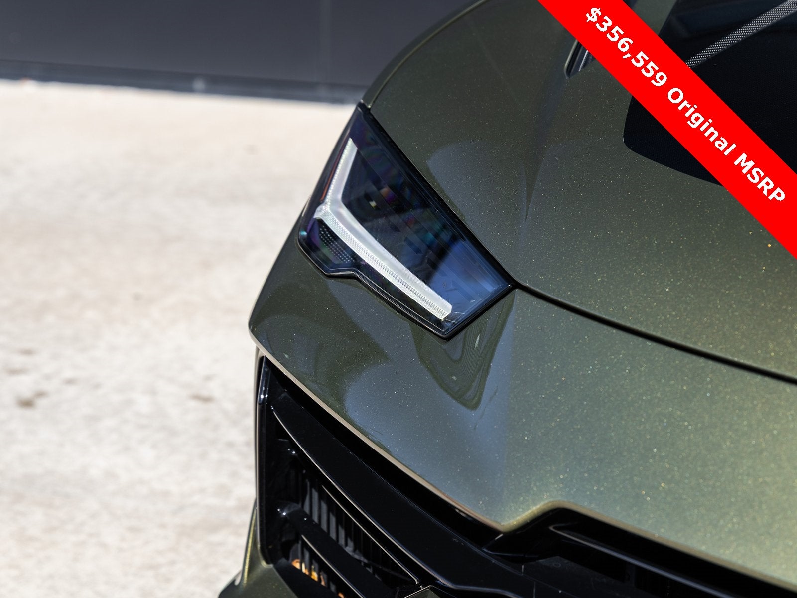 2024 Lamborghini Urus Performante