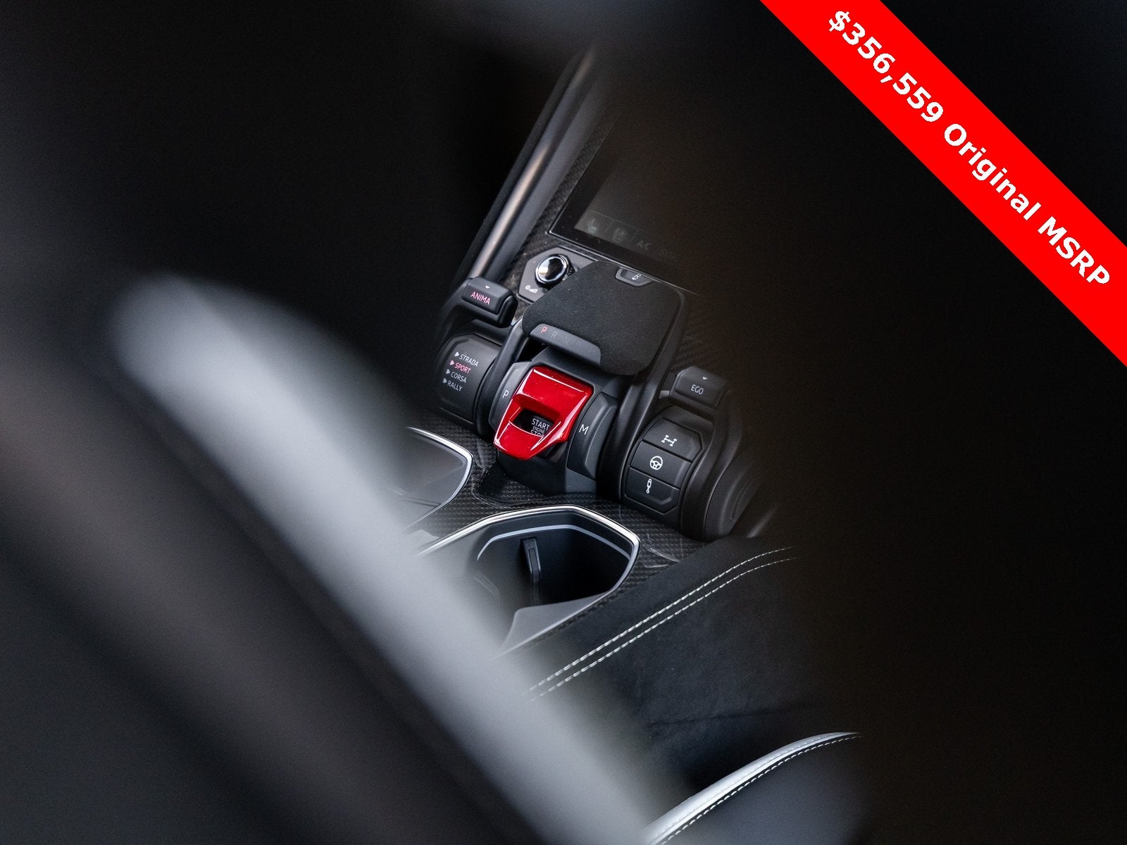 2024 Lamborghini Urus Performante