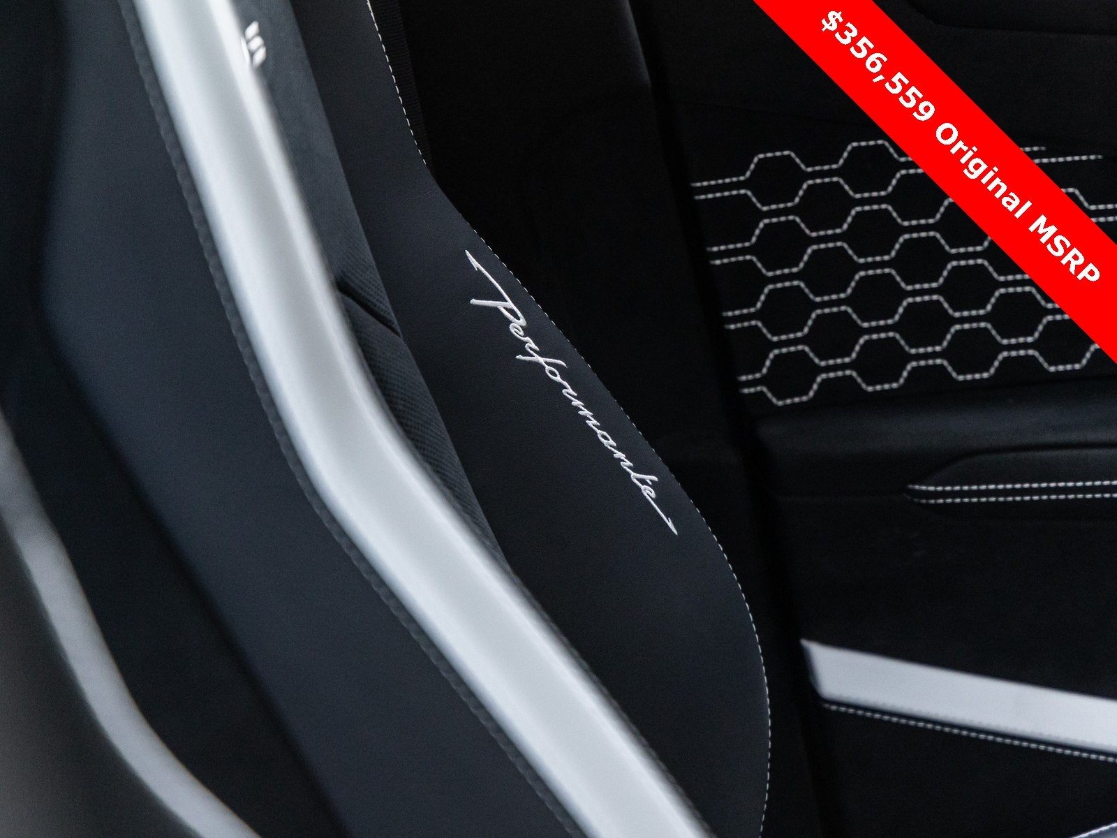 2024 Lamborghini Urus Performante