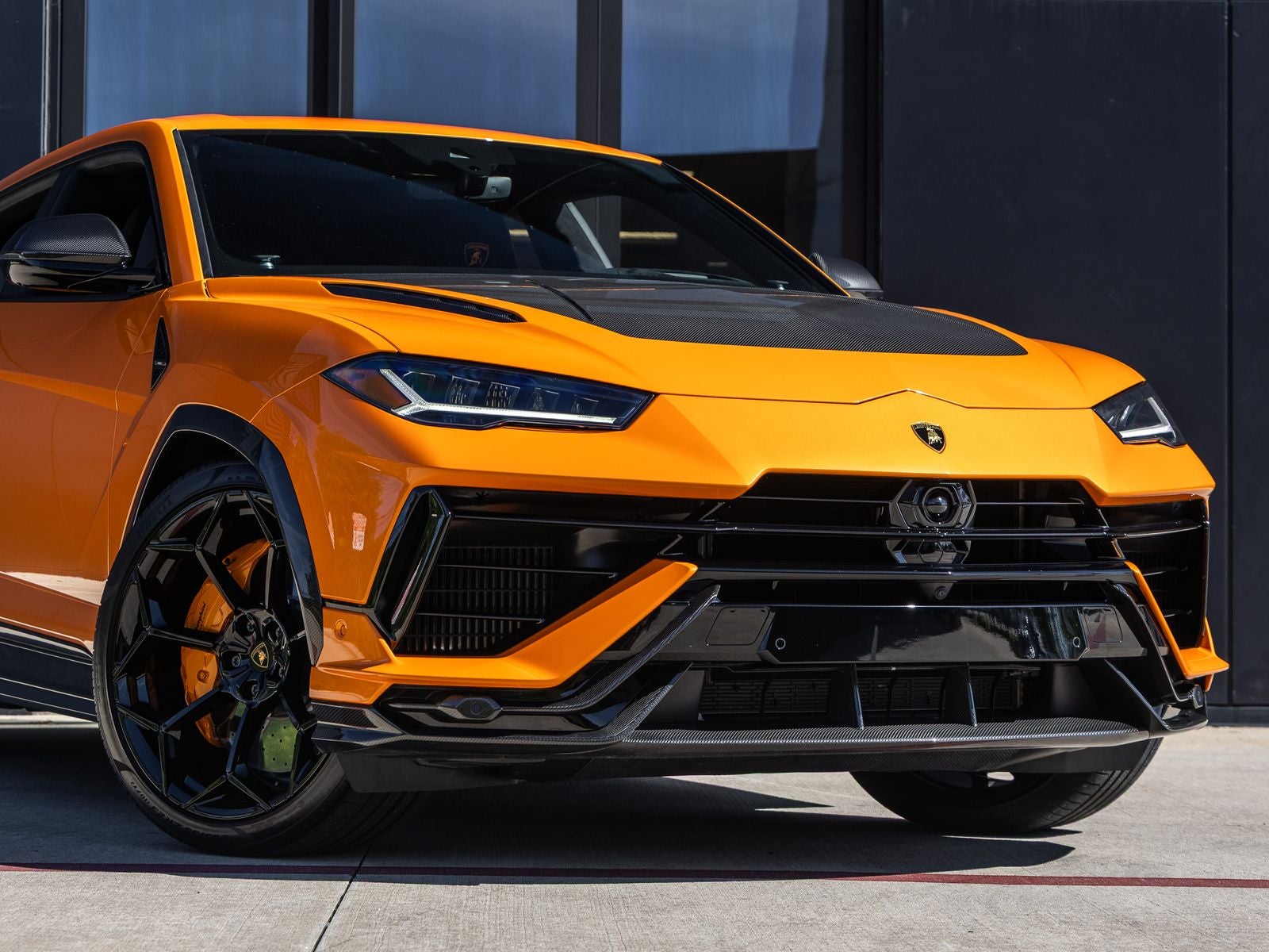 2024 Lamborghini Urus Performante