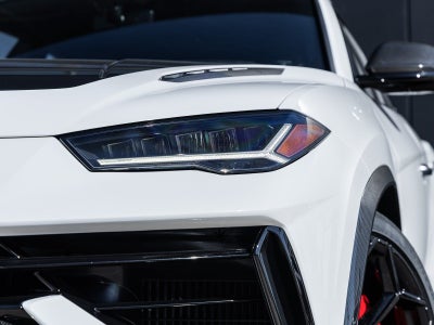 2024 Lamborghini Urus Performante