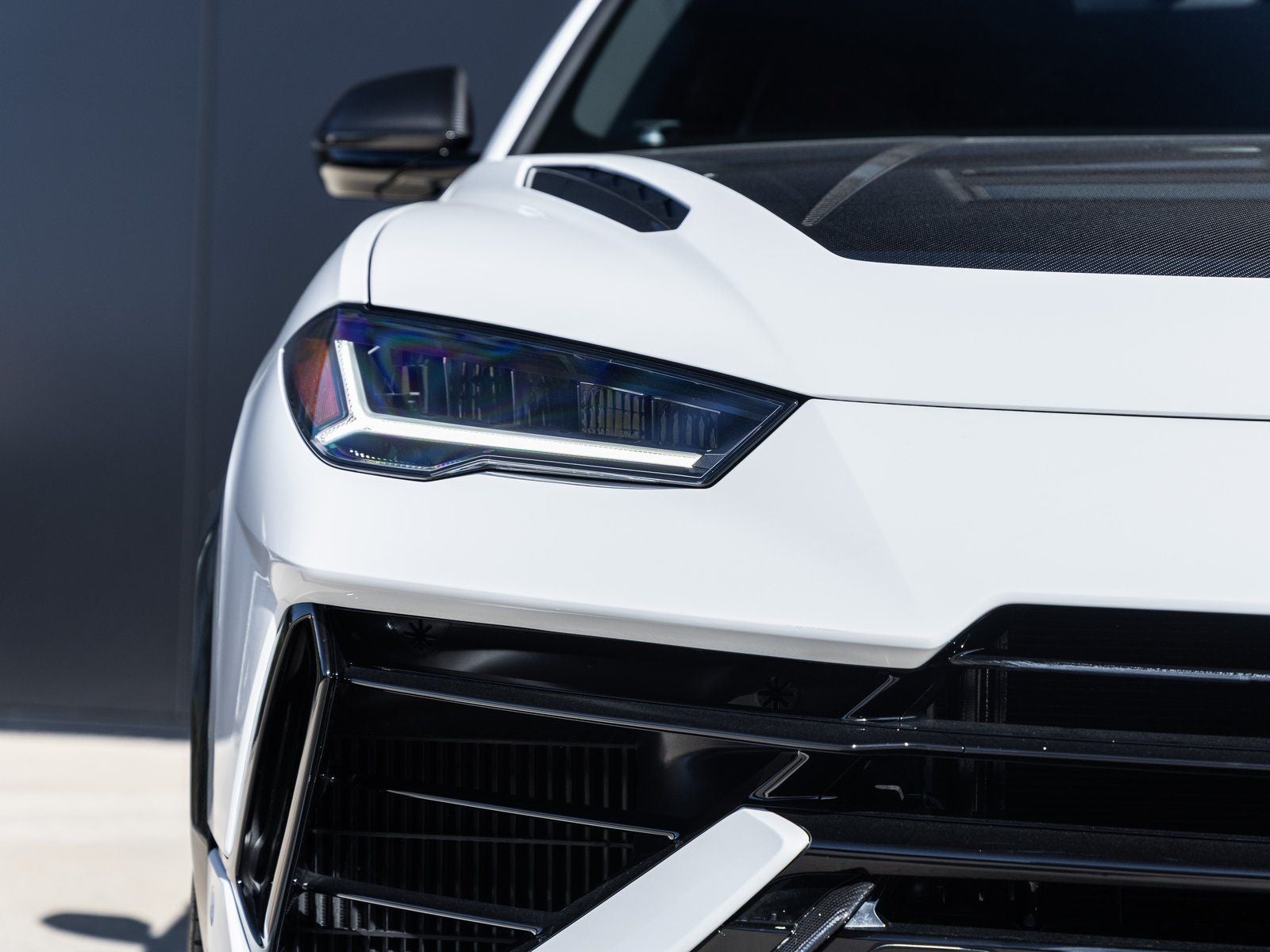 2024 Lamborghini Urus Performante