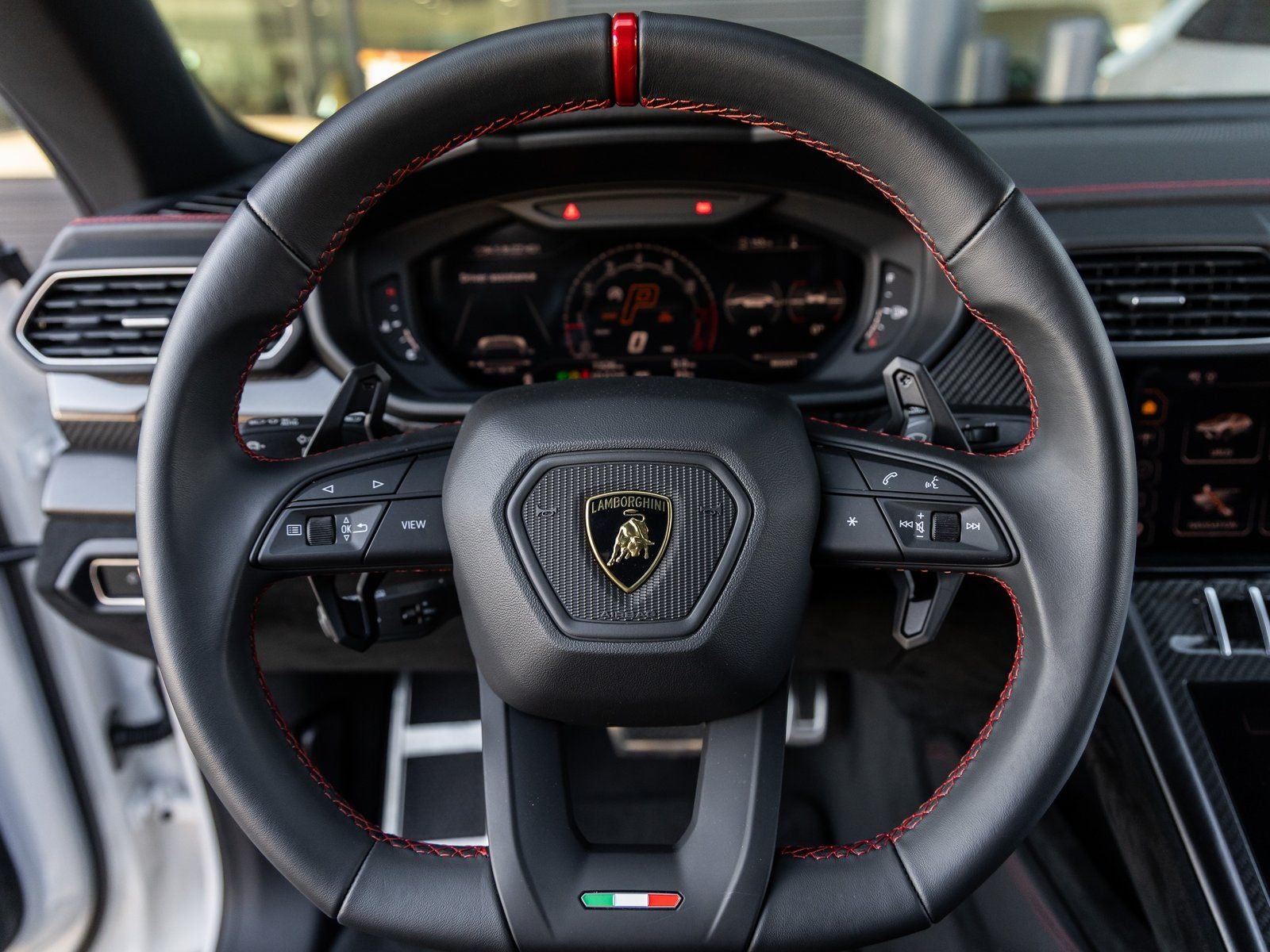 2024 Lamborghini Urus Performante