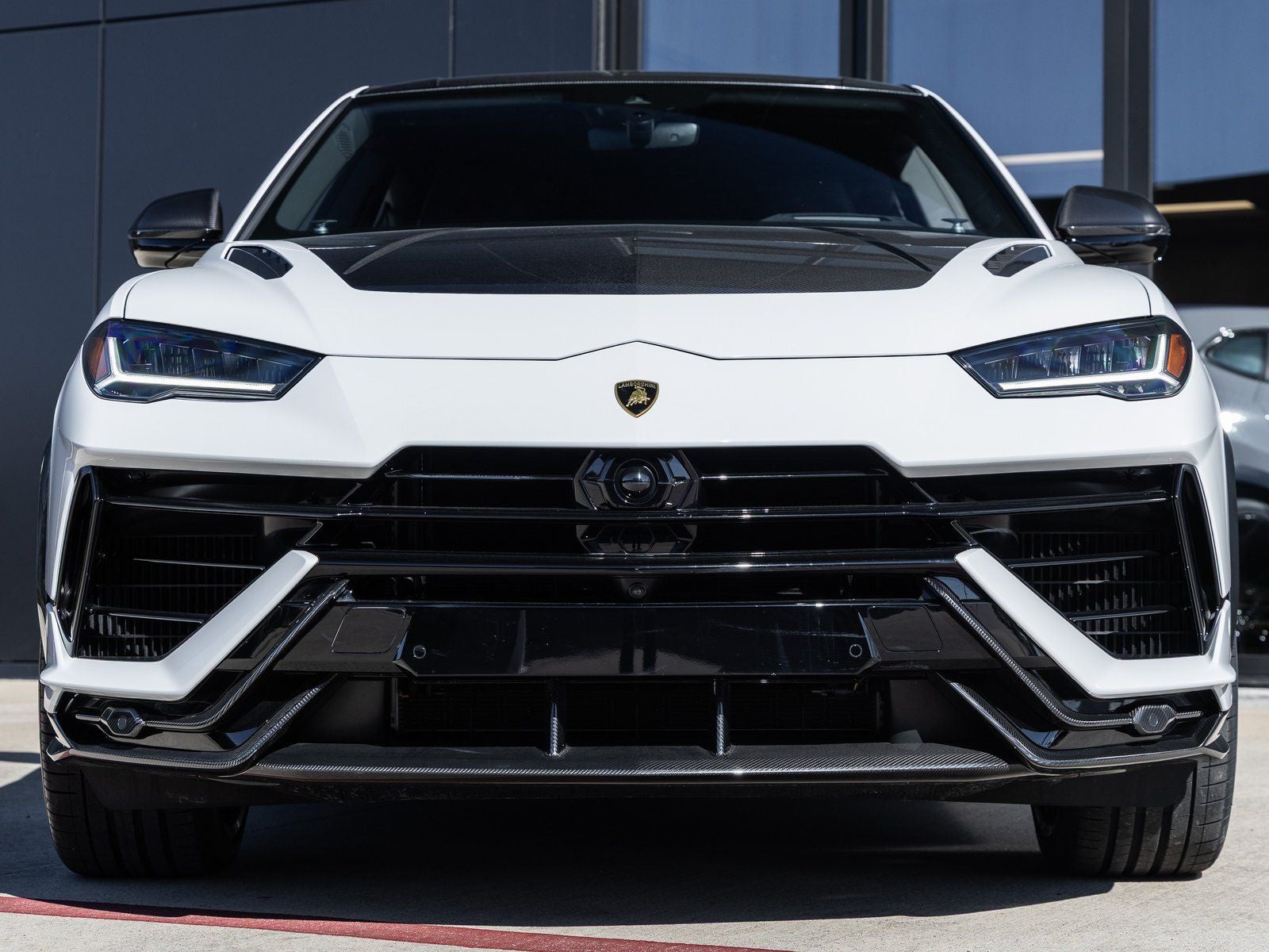 2024 Lamborghini Urus Performante