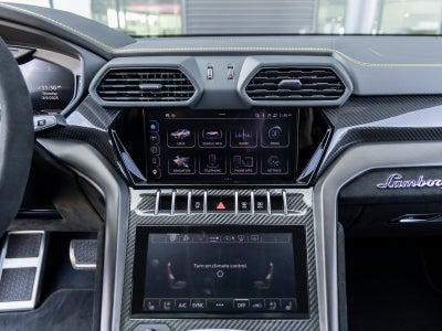 2024 Lamborghini Urus Performante