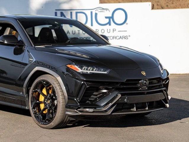 2024 Lamborghini Urus Performante