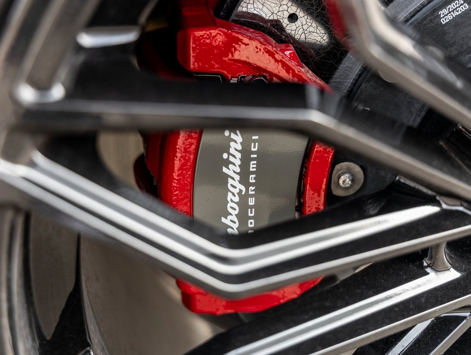 2025 Lamborghini Urus SE