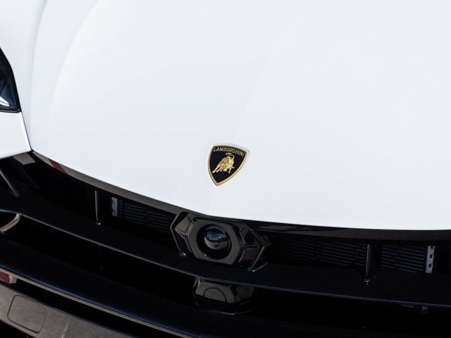 2025 Lamborghini Urus SE