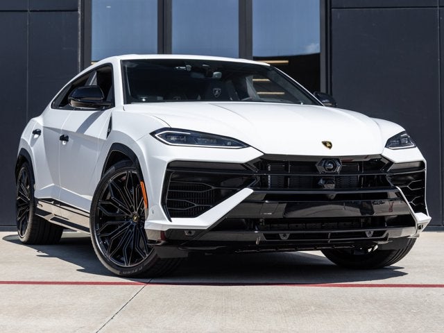 2025 Lamborghini Urus SE