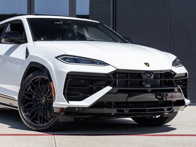 2025 Lamborghini Urus SE