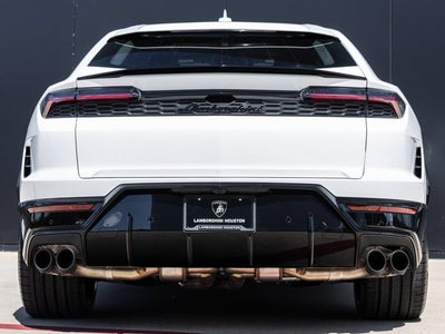 2025 Lamborghini Urus SE
