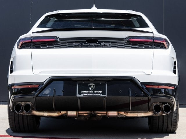 2025 Lamborghini Urus SE