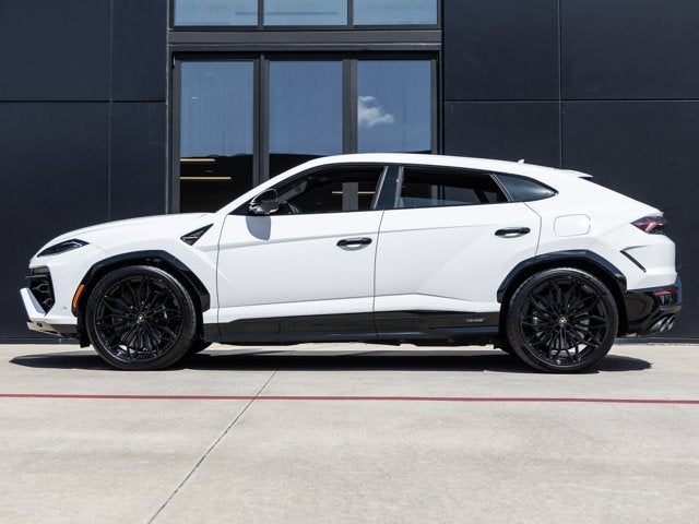 2025 Lamborghini Urus SE
