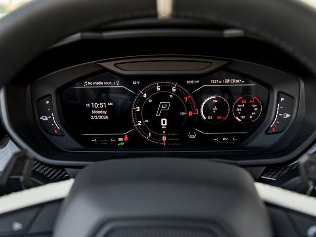 2025 Lamborghini Urus SE