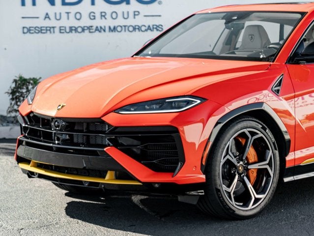 2025 Lamborghini Urus SE
