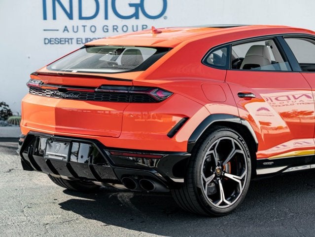 2025 Lamborghini Urus SE
