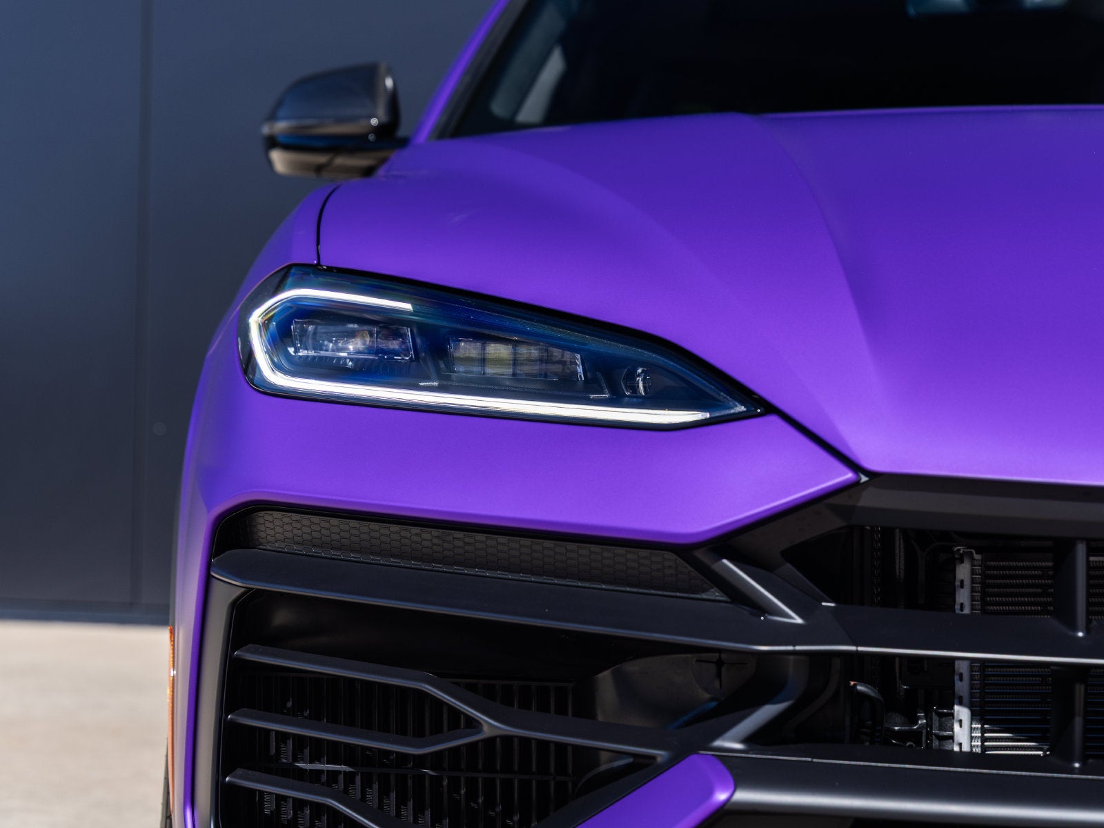 2025 Lamborghini Urus SE