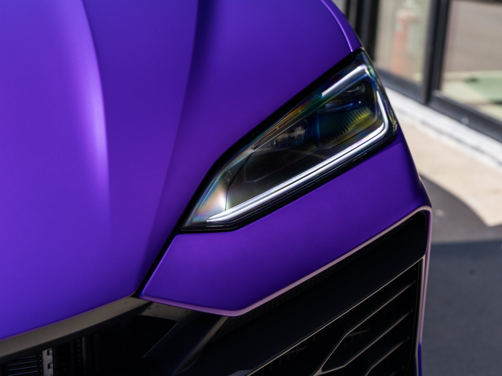 2025 Lamborghini Urus SE